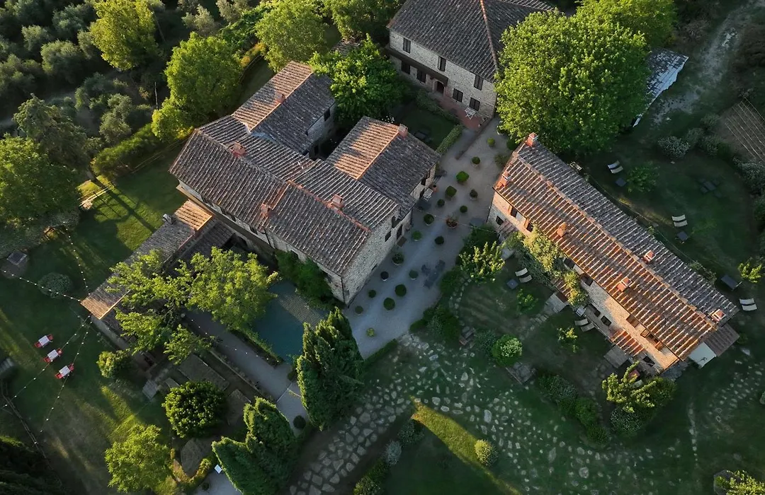 Il Palazzo - Agriturismo, Winery-1