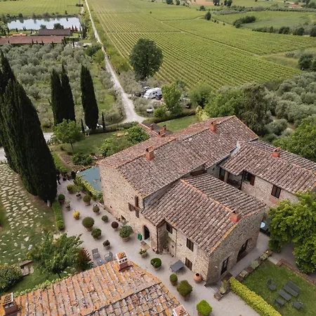 Il Palazzo - Agriturismo, Winery-2